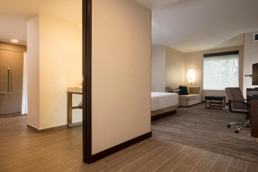 Specialty King Room with Sofa Bed room - Image 1
