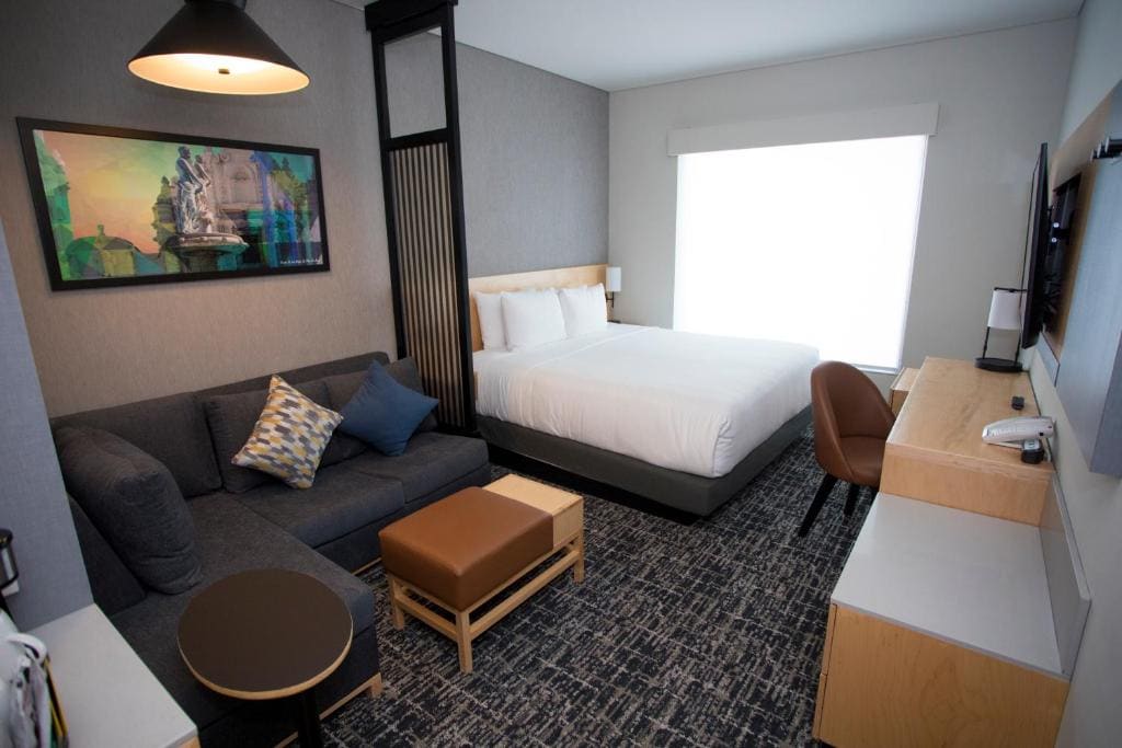 King Room with Sofa Bed room - Image 3