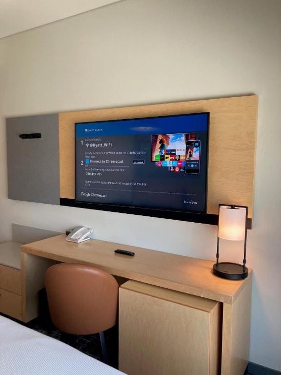 One-Bedroom King Suite with Sofa Bed room - Image 2
