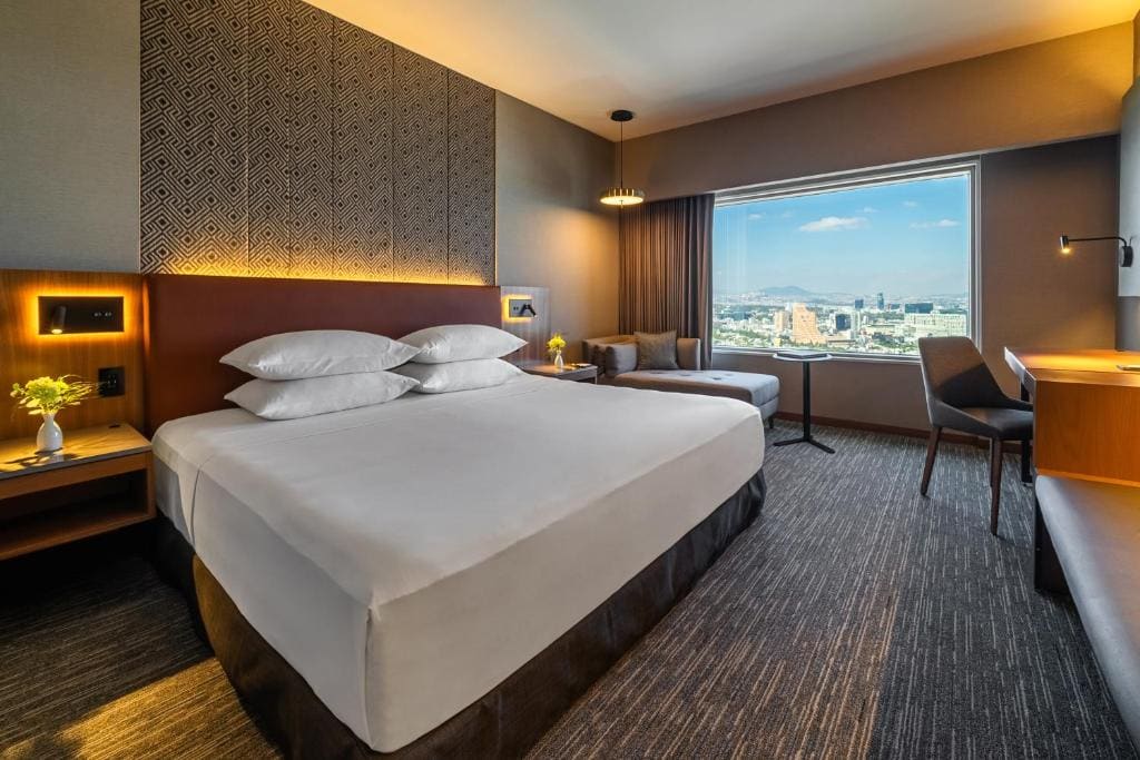Twin Room with View room - Image 1