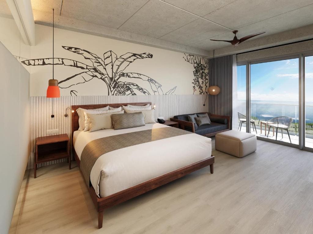Premium Junior Suite Golf View King room - Image 3