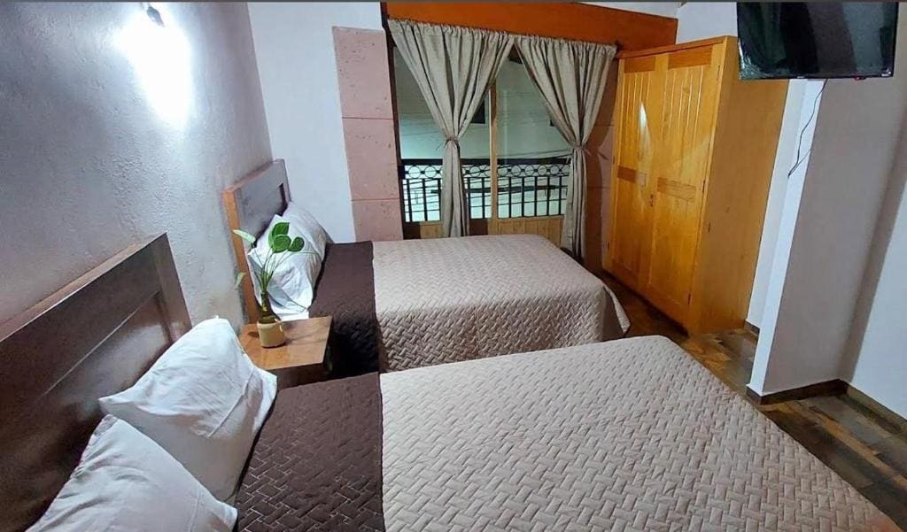 Twin Room with Terrace room - Image 1