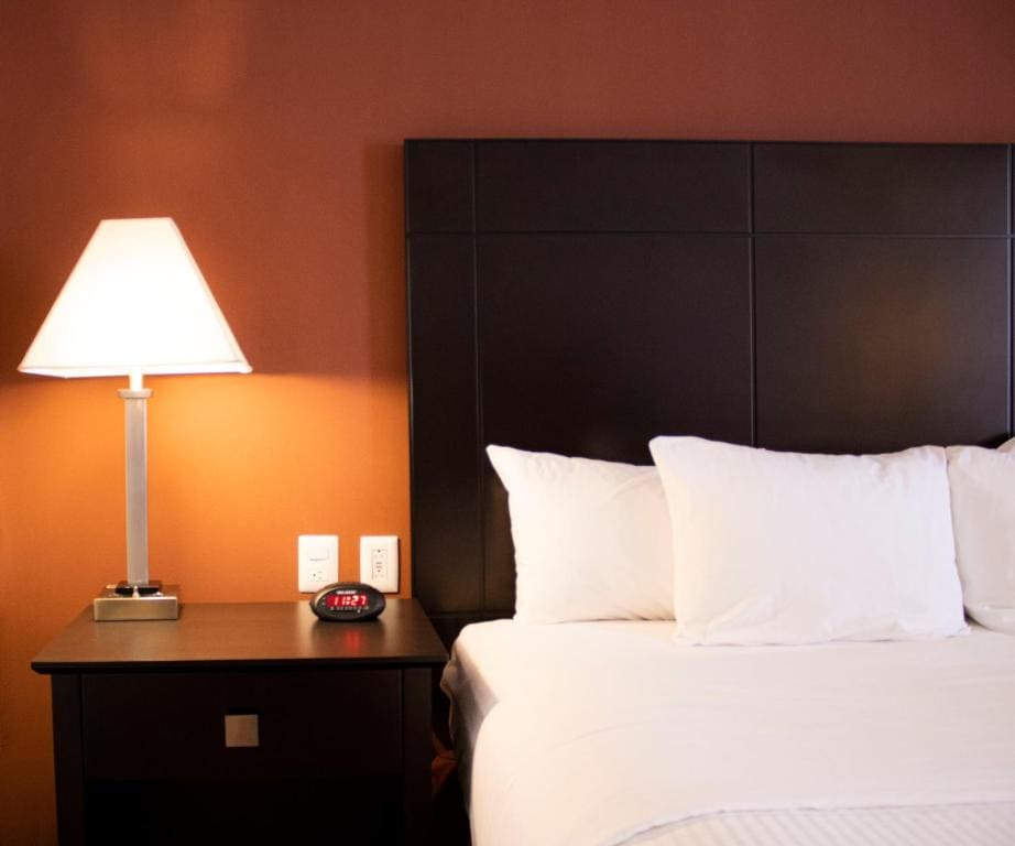 King Room with City View - Non-Smoking room - Image 2