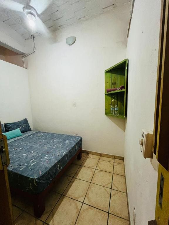 Single Bed in Mixed Dormitory Room room - Image 1