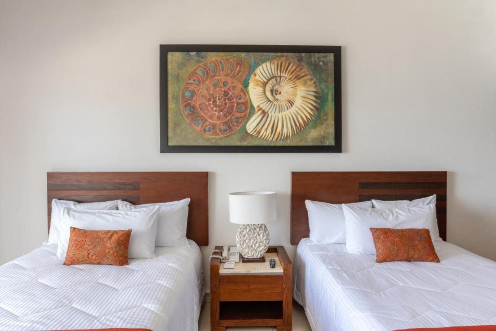 Resort Grand Double Room with Two Double Beds and Balcony or Terrace room - Image 1