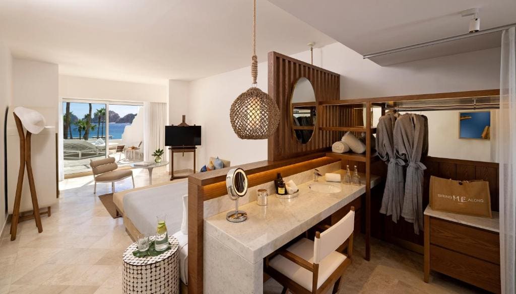 Extra ME+ Junior Suite with Terrace room - Image 1