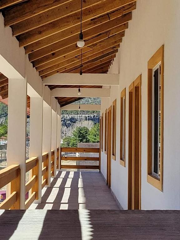 Double Room with Mountain View room - Image 1