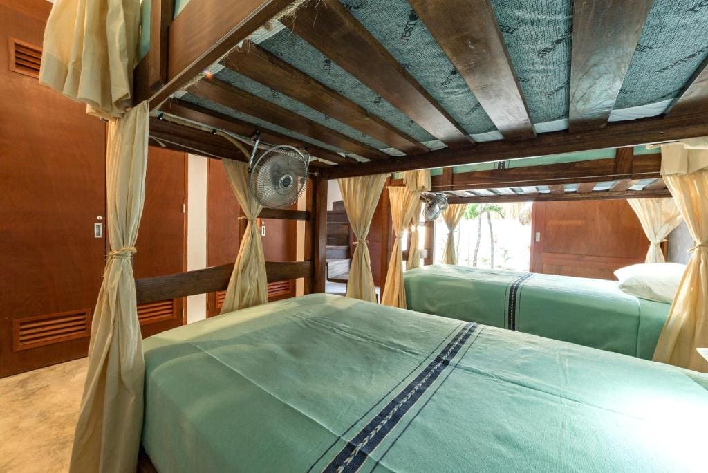 Bed in 6-Bed Dormitory Room room - Image 3