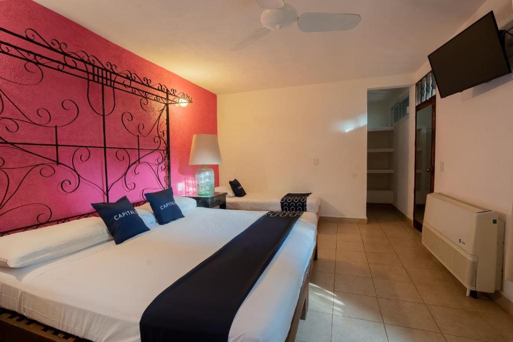 Superior Triple Room room - Image 2