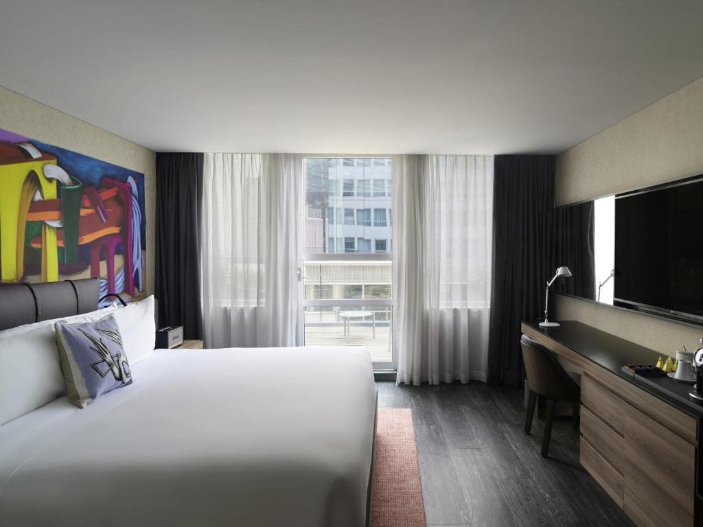 King Suite with Terrace room - Image 1