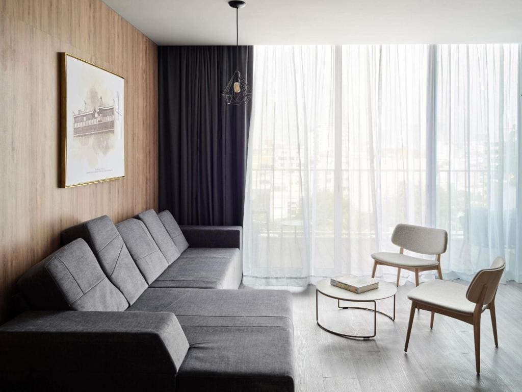 Skyline King Suite with Terrace room - Image 3