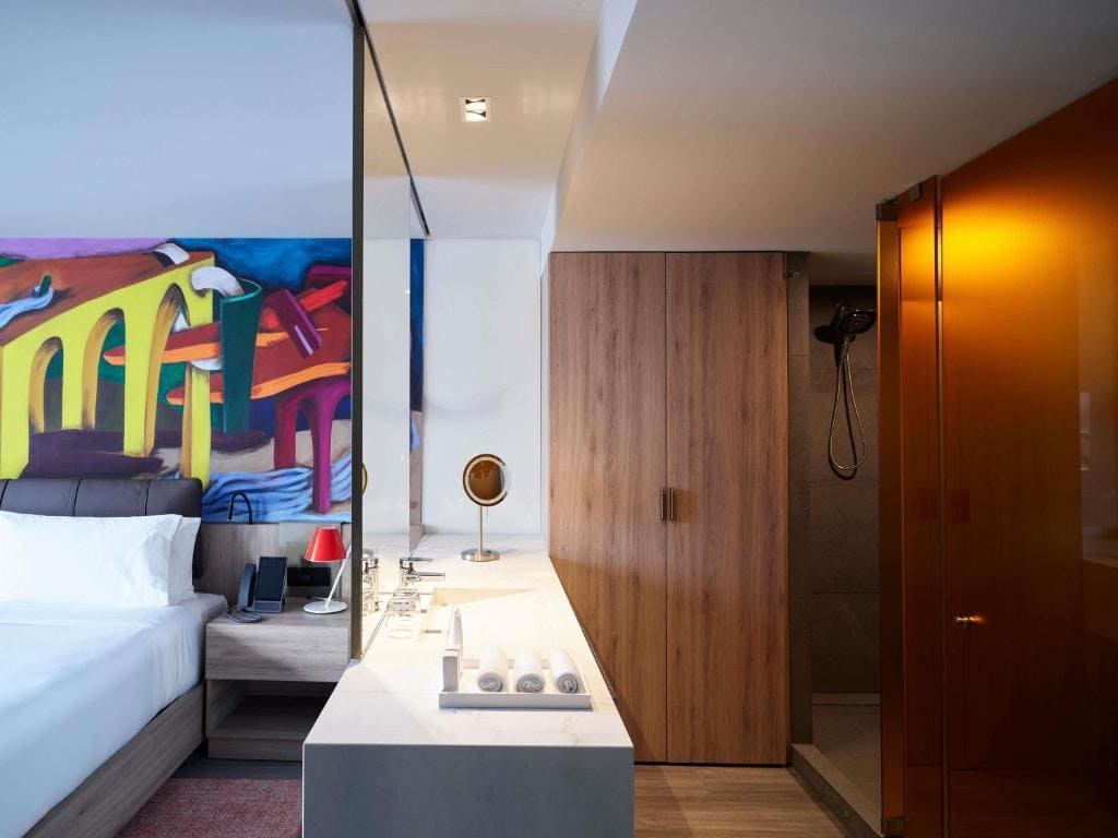 Standard King Room room - Image 3