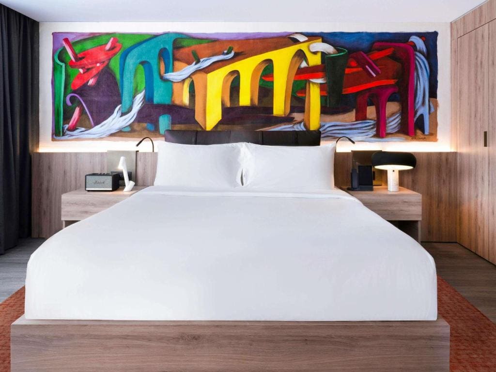 Skyline King Suite with Terrace room - Image 2