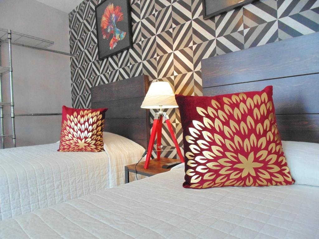Standard Twin Room room - Image 3