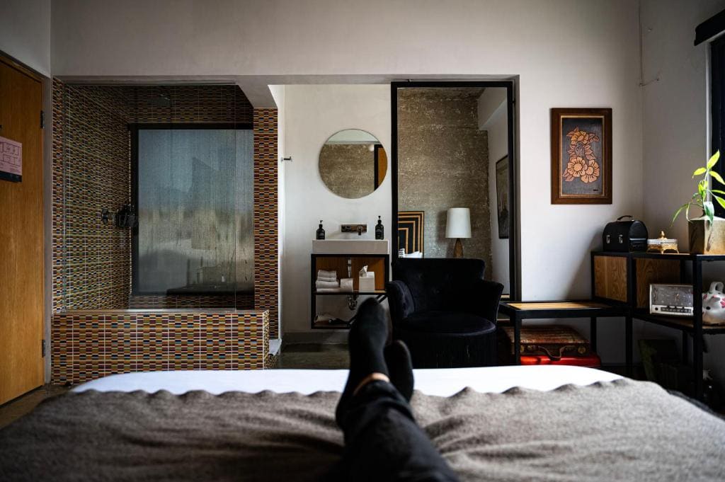 Deluxe Suite room - Image 3