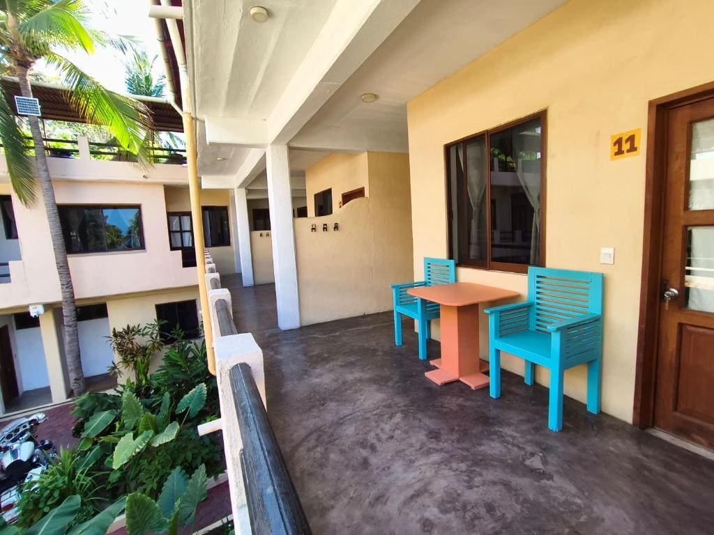 Quadruple Room with Garden View room - Image 3