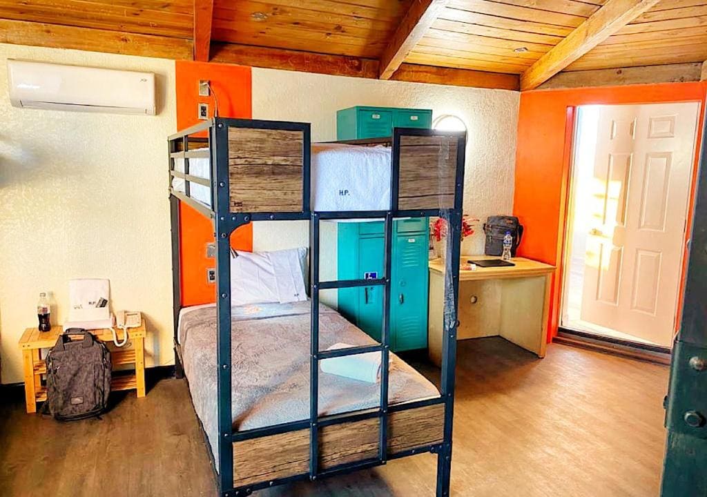 Bed in 8-Bed Mixed Dormitory Room room - Image 3