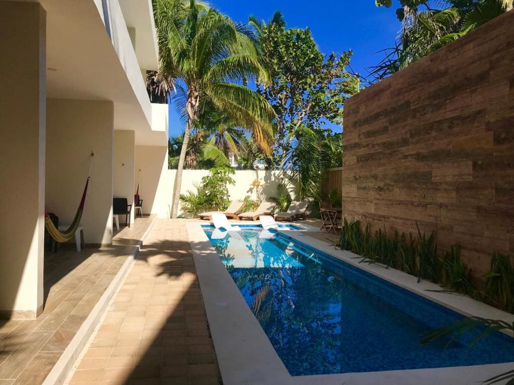 Palm Garden View room - Image 2