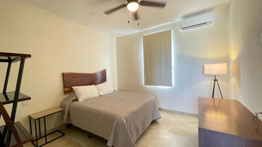 Two-Bedroom Apartment - Fourth Floor upstairs room - Image 2