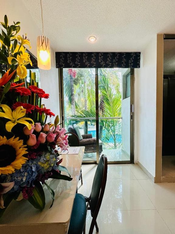 Double Room with Balcony room - Image 1