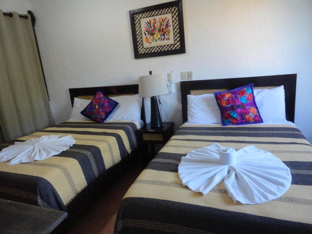 Double Room with Two Double Beds room - Image 1