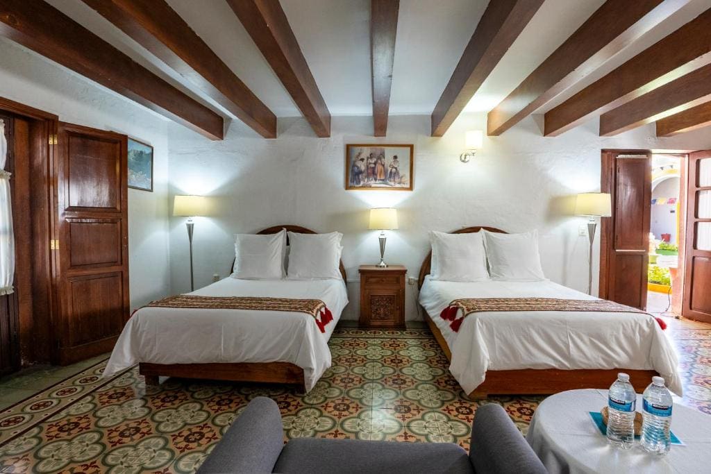 Double Room with Two Double Beds room - Image 3