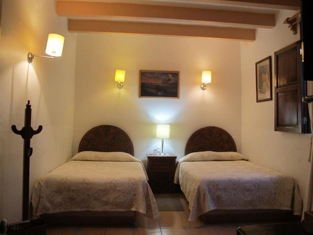 Double Room with Two Double Beds room - Image 2