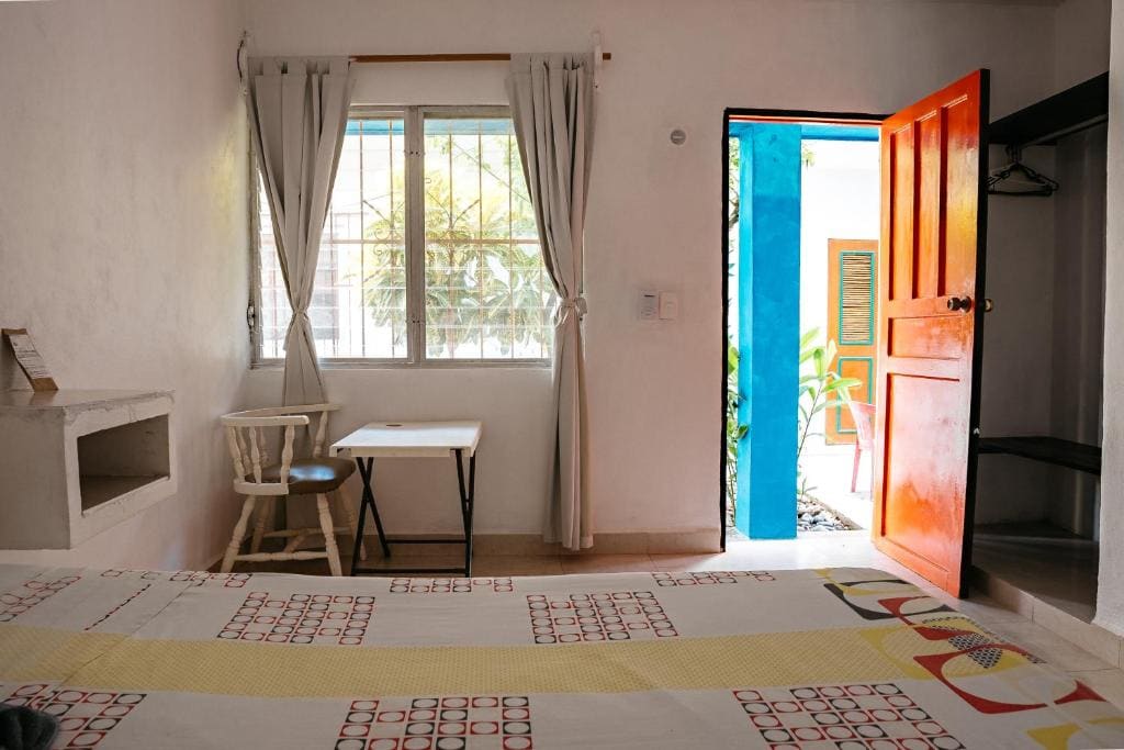 Double Room with Garden View room - Image 1