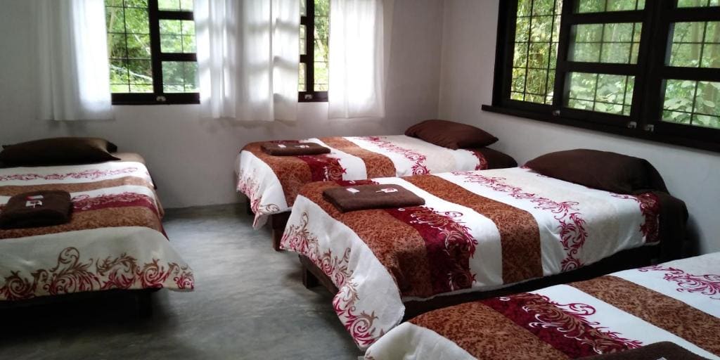 Classic Quadruple Room room - Image 2