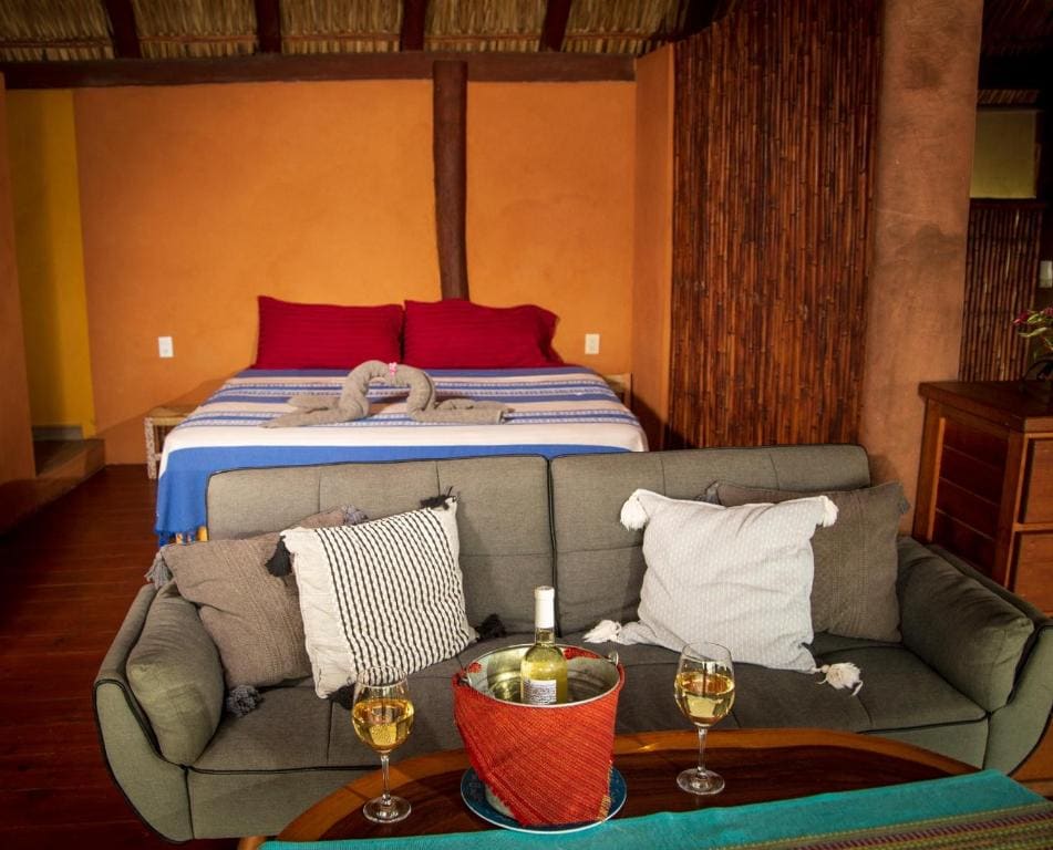 Suite with Sea View room - Image 3