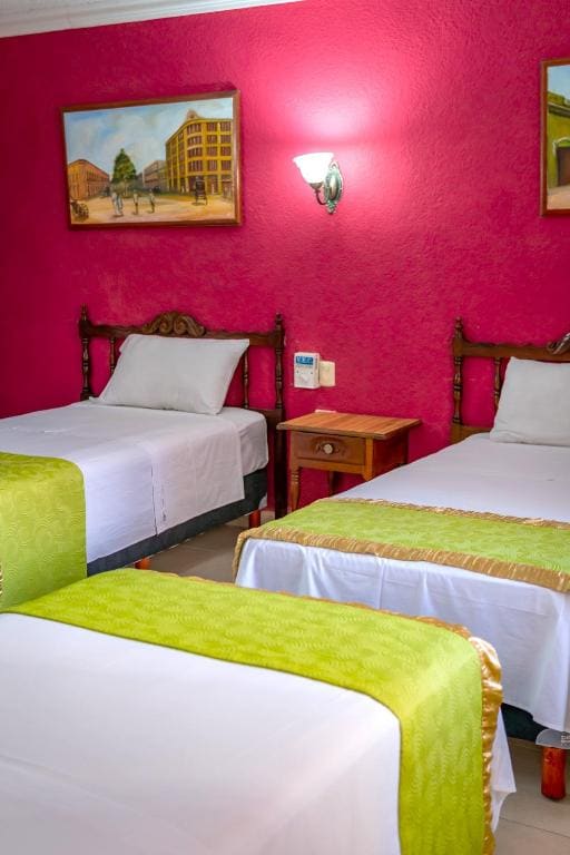 Basic Triple Room room - Image 1
