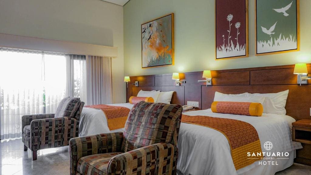 Superior Double Room room - Image 2