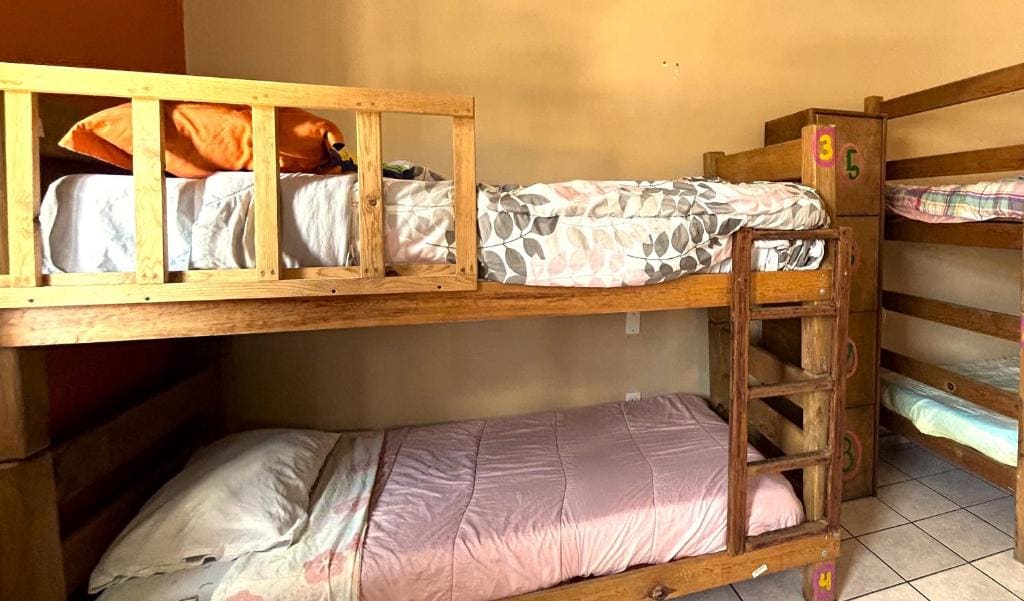 Bed in 8-Bed Dormitory Room room - Image 3