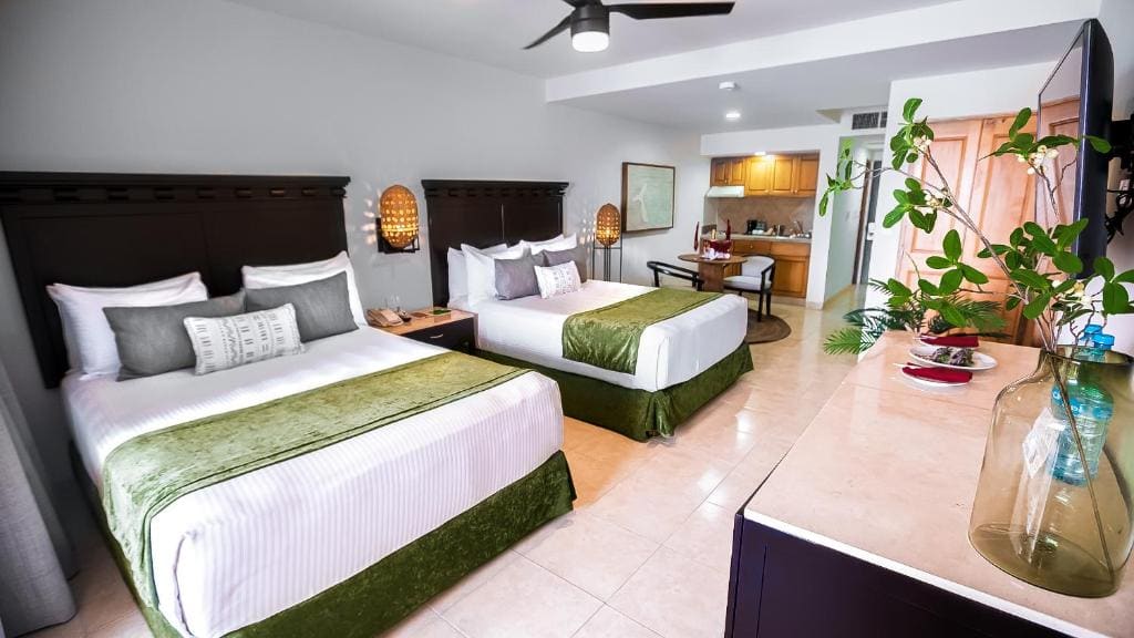 Deluxe Junior Suite room - Image 2