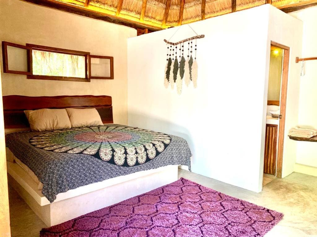 Bungalow with Fan room - Image 3