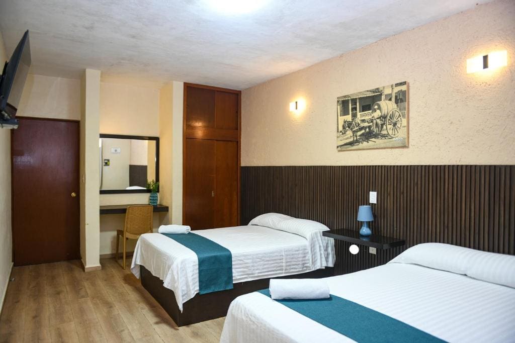 Superior Double Room room - Image 2