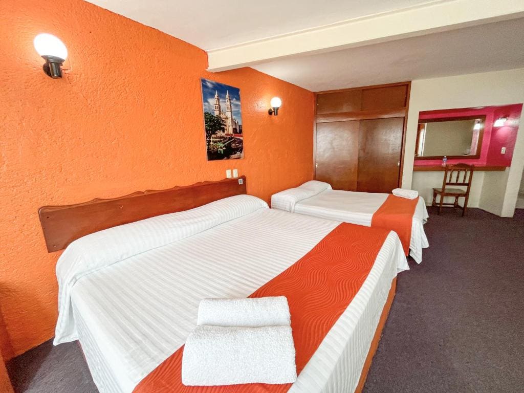 Family Double Room room - Image 2