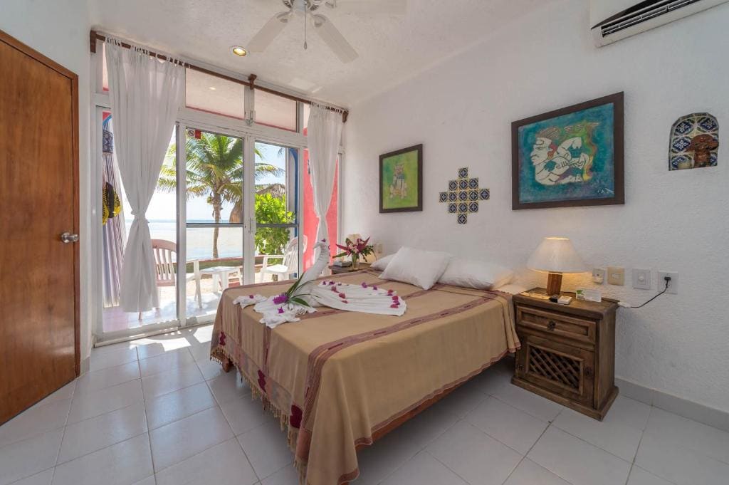 Classic Double Room with Sea View room - Image 2