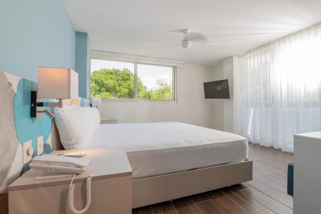 Standard Double Room with Two Double Beds - Non-Smoking room - Image 1