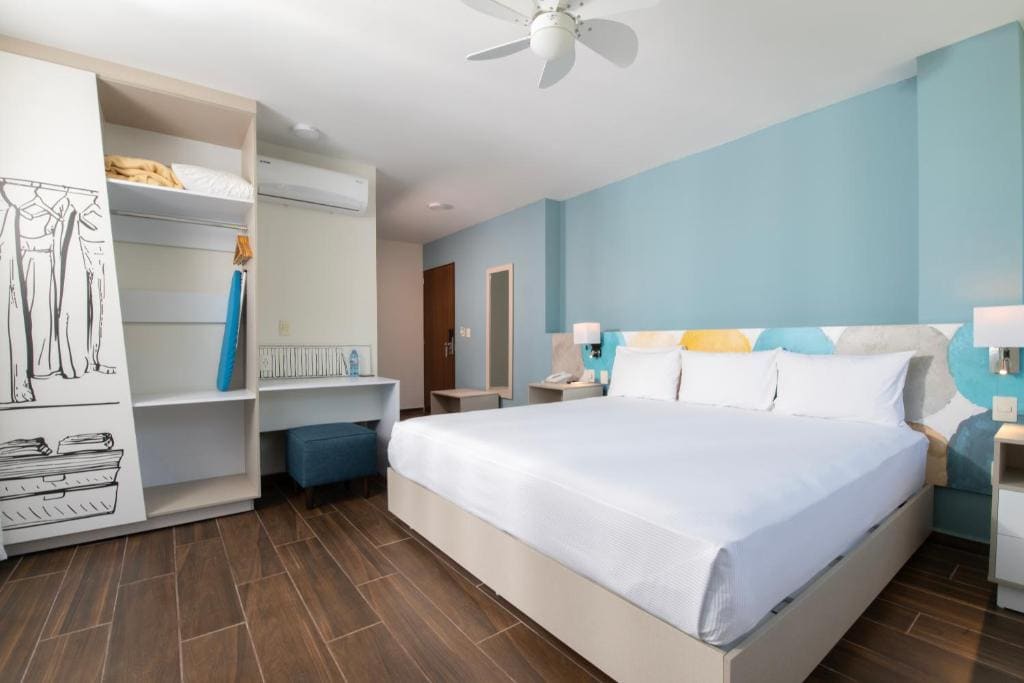 Standard Double Room - Non-Smoking room - Image 1