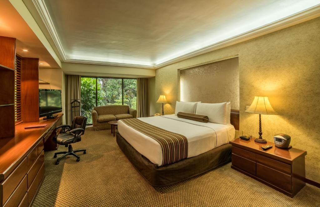 King Suite with Sofa Bed - Non-Smoking room - Image 2
