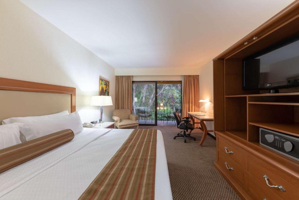 Double Room with Two Double Beds - Non-Smoking room - Image 2