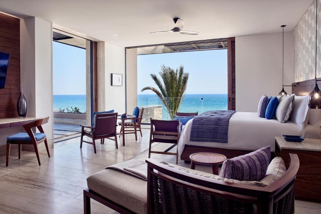 Resort View, Guest room, 2 Queen(s), Ground floor, Terrace room - Image 3