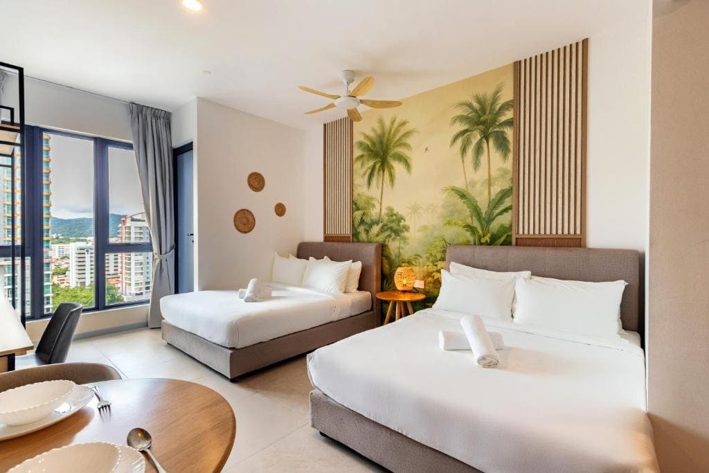 Tropical Studio Suite room - Image 1