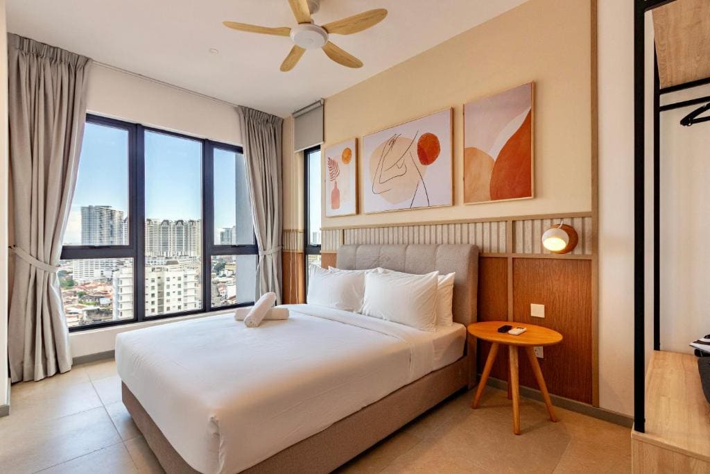 Nomi 2BR Suite room - Image 1