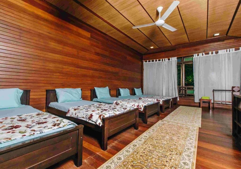 Bungalow with Garden View room - Image 1
