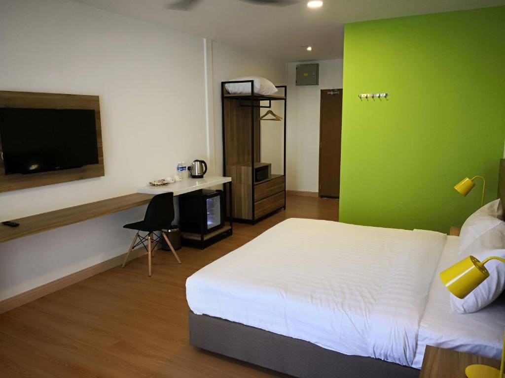 Club Deluxe King room - Image 1