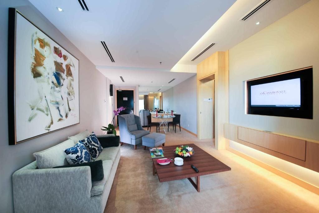 Junior Suite room - Image 1