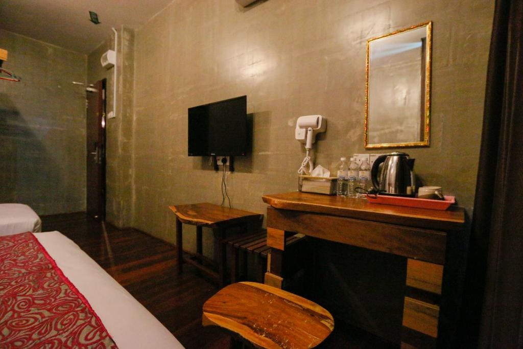 Deluxe Triple Room room - Image 3