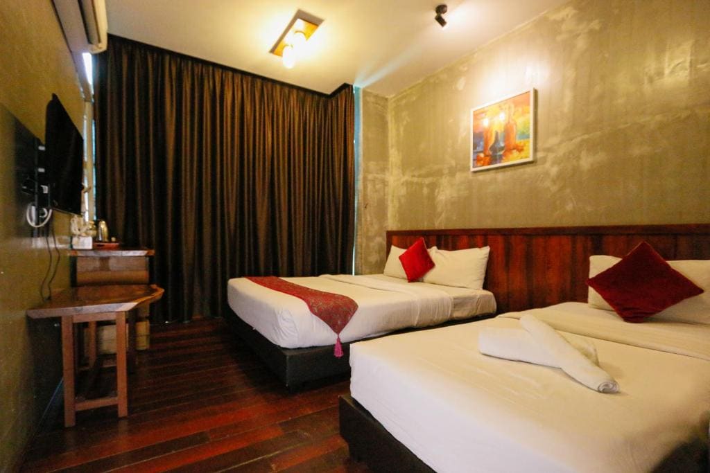 Superior Queen Room room - Image 2
